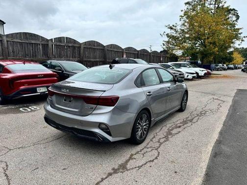 2024 Kia Forte GT-Line