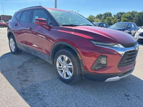 2021 Chevrolet Blazer 1LT