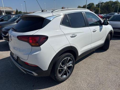 2022 Buick Encore GX Select