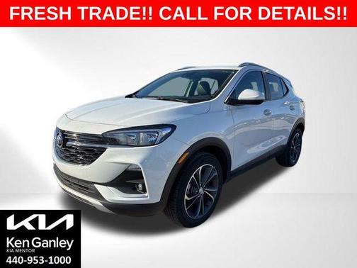 2022 Buick Encore GX Select