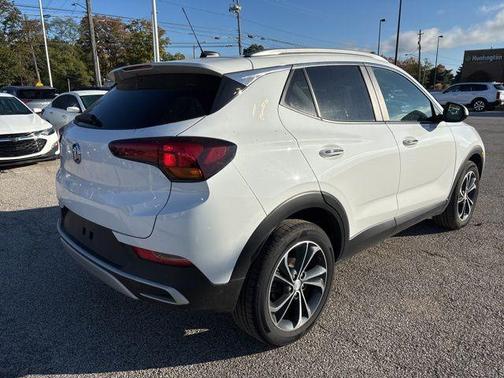 2022 Buick Encore GX Select