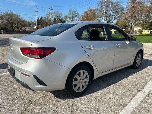 2023 Kia Rio LX