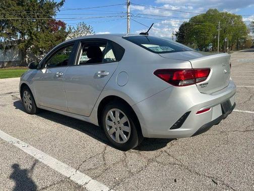 2023 Kia Rio LX