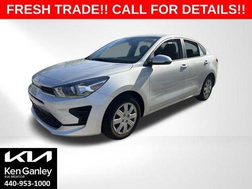 2023 Kia Rio LX