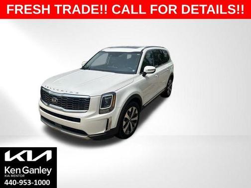 2020 Kia Telluride S