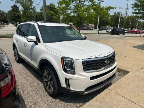 2020 Kia Telluride S