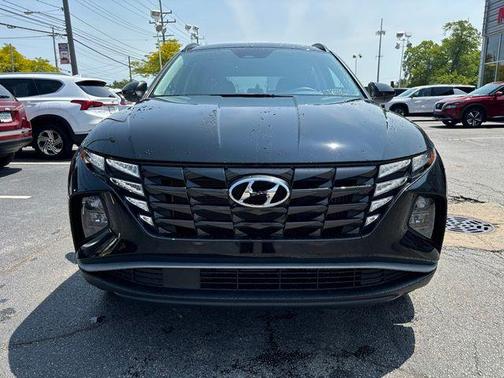 2024 Hyundai TUCSON Plug-In Hybrid SEL
