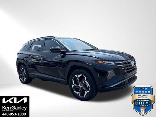 2024 Hyundai TUCSON Plug-In Hybrid SEL