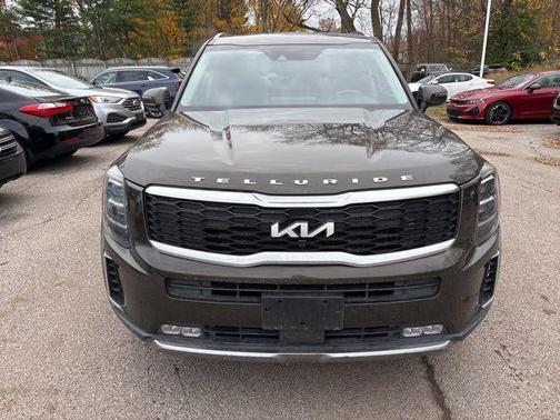 2022 Kia Telluride SX