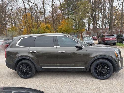 2022 Kia Telluride SX
