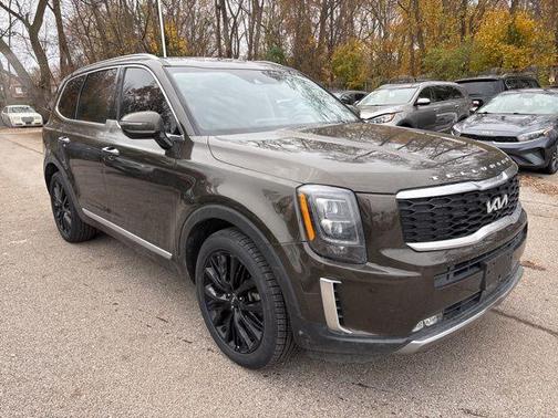 2022 Kia Telluride SX