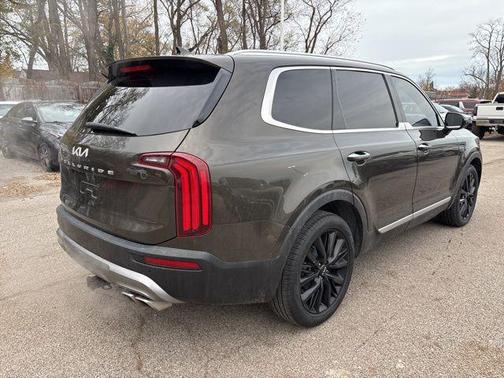 2022 Kia Telluride SX