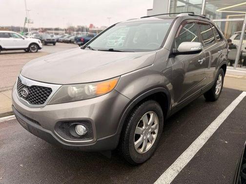 2012 Kia Sorento LX