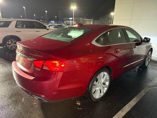 2015 Chevrolet Impala 2LZ