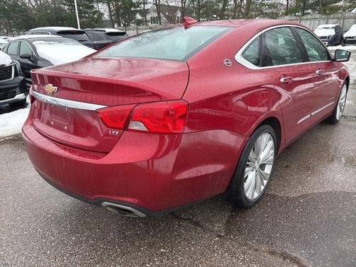 2015 Chevrolet Impala 2LZ