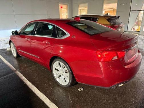 2015 Chevrolet Impala 2LZ