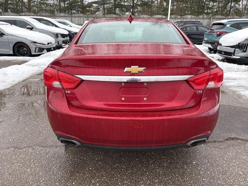 2015 Chevrolet Impala 2LZ