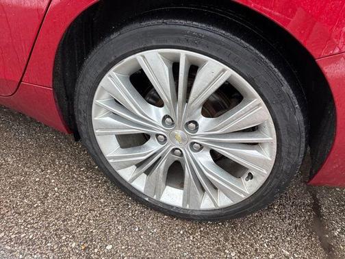 2015 Chevrolet Impala 2LZ