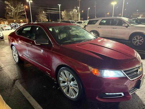 2015 Chevrolet Impala 2LZ