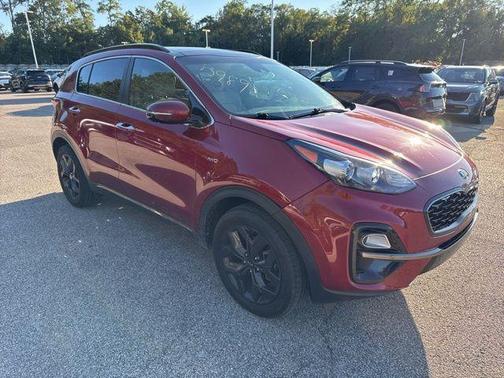 2020 Kia Sportage S
