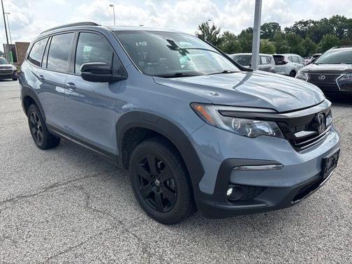 2022 Honda Pilot TrailSport