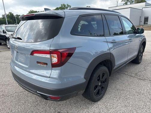 2022 Honda Pilot TrailSport