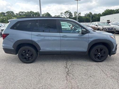 2022 Honda Pilot TrailSport