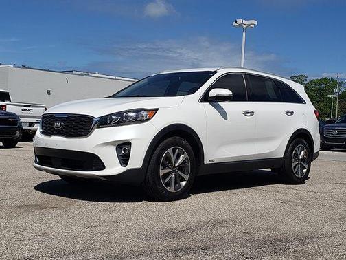 2019 Kia Sorento EX