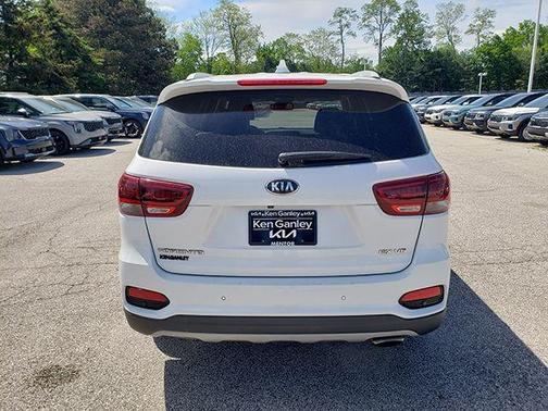 2019 Kia Sorento EX