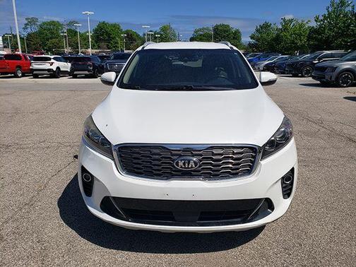 2019 Kia Sorento EX