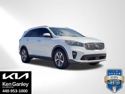 2019 Kia Sorento EX