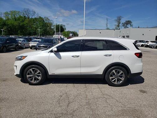 2019 Kia Sorento EX