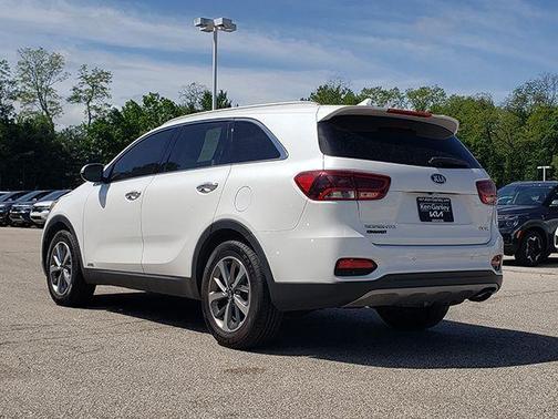 2019 Kia Sorento EX