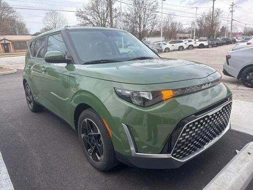 2023 Kia Soul EX