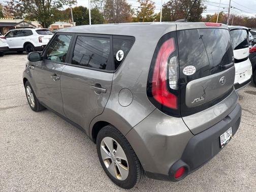 2016 Kia Soul Base