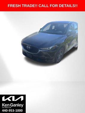2018 Mazda CX-5 Sport