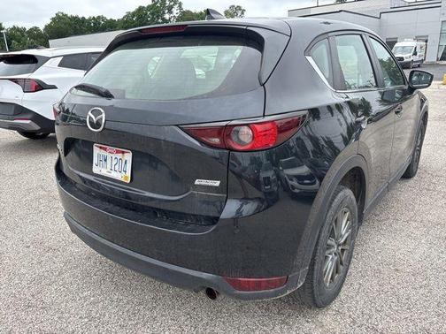 2018 Mazda CX-5 Sport