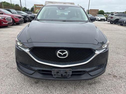 2018 Mazda CX-5 Sport