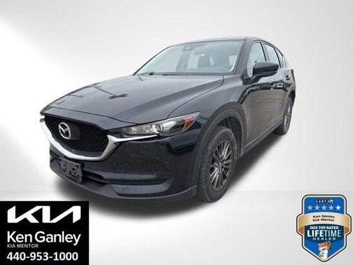 2018 Mazda CX-5 Sport