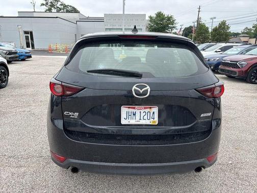 2018 Mazda CX-5 Sport