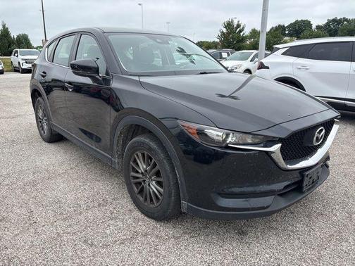2018 Mazda CX-5 Sport