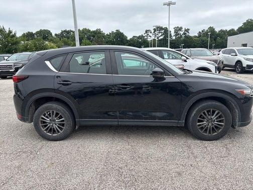 2018 Mazda CX-5 Sport