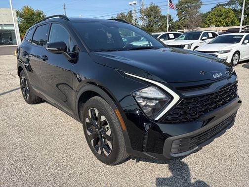 2023 Kia Sportage X-Line