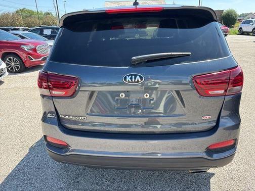 2020 Kia Sorento LX
