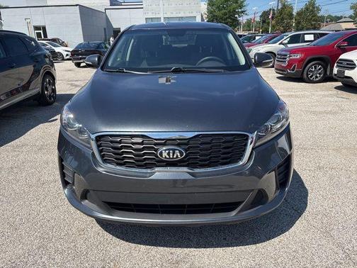 2020 Kia Sorento LX