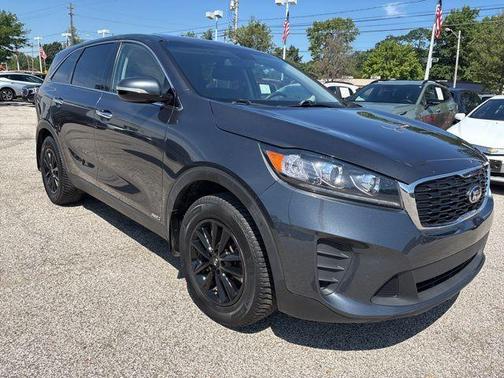 2020 Kia Sorento LX