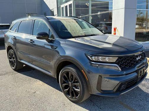 2022 Kia Sorento SX