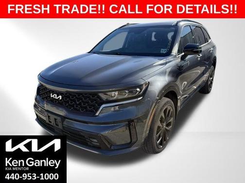 2022 Kia Sorento SX