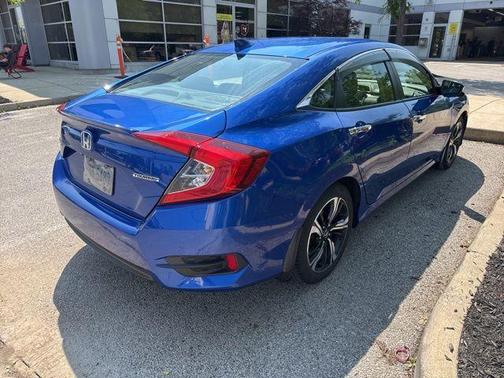 2018 Honda Civic Touring