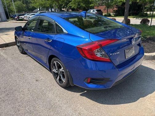 2018 Honda Civic Touring